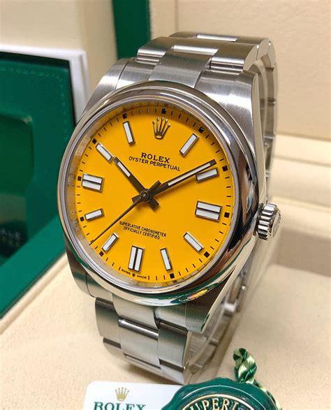 rolex oyster perpetual replik